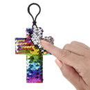 Cross Flipping Sequin