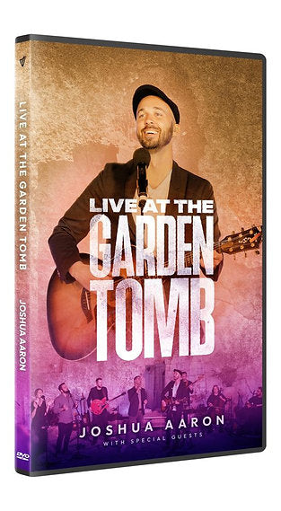 Live at the Garden Tomb (DVD)