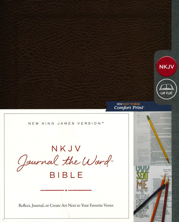 Journal the Word Bible