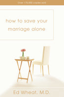 How To Save Your Marriage Alone