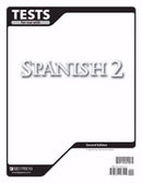 Spanish 2 Tests (2nd Edition)