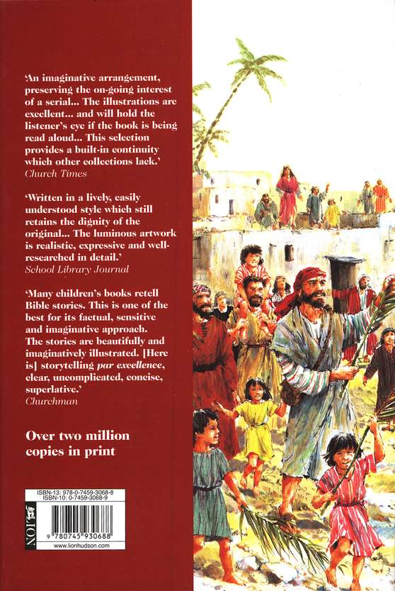 The Children's Bible In 365 Stories