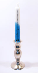 Adventskaars met cijfers - 20 x 2,3 cm