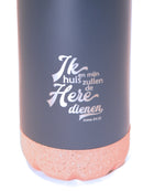 Ik en mijn huis zullen de Here dienen