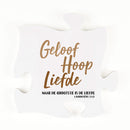 Geloof Hoop Liefde