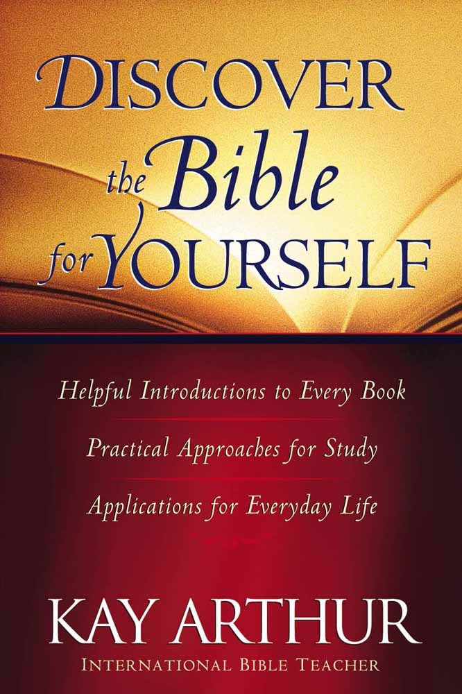 Discover The Bible For Yourself