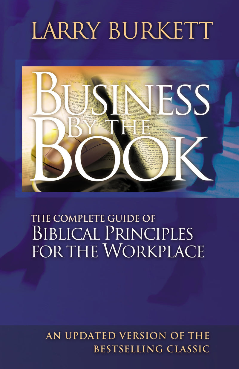 Business By The Book (Updated)