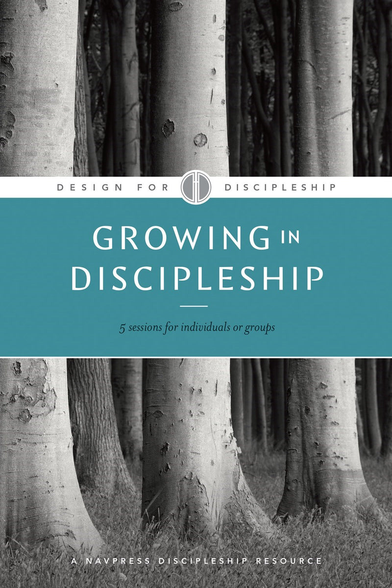 Growing In Discipleship (Design For Discipleship