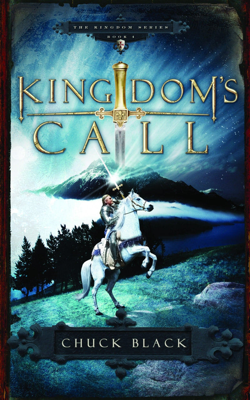 Kingdoms Call (Kingdom Series V4)