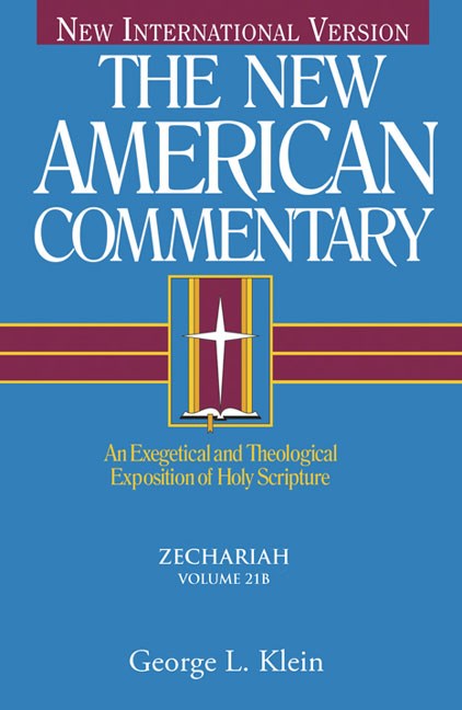 Zechariah (NIV New American Commentary)