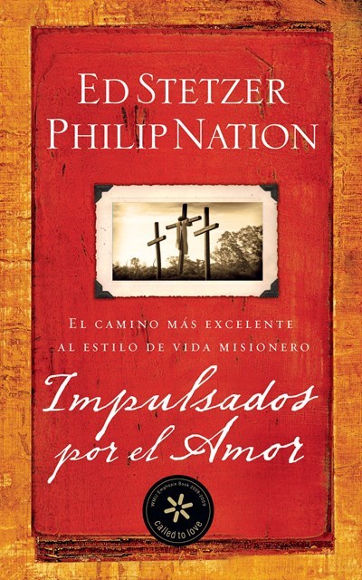 Span-Compelled By Love (Impulsados Por El Amor)