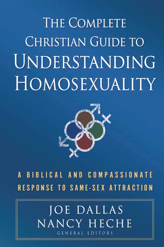 Complete Christian Guide To Understanding Homosexuality