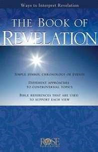 Understanding The Book Of Revelation Pamphlet (Pack Of 5)