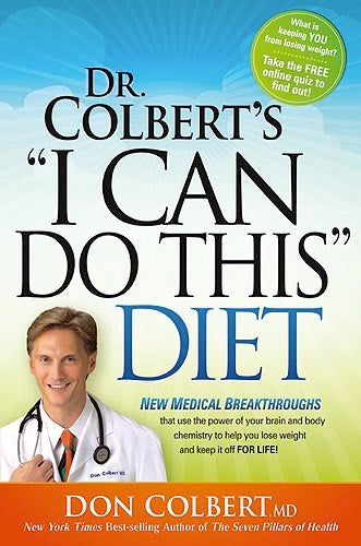 Dr. Colbert's I Can Do This Diet