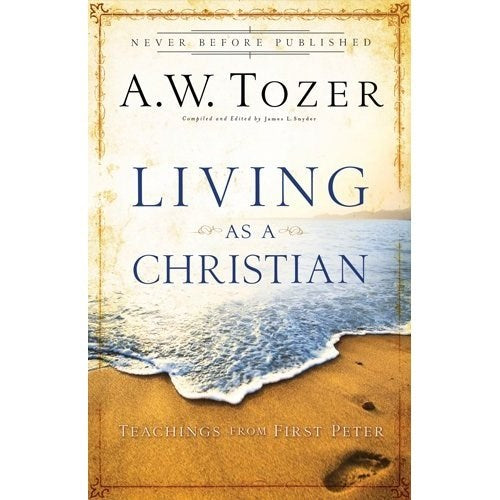 Living As A Christian 