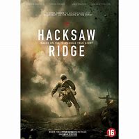 Hacksaw Ridge DVD