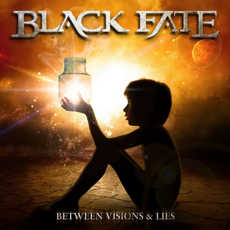 Between Visions & Lies (CD)