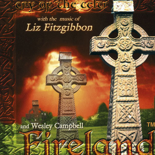 Fireland - Cry Of The Celts (CD)