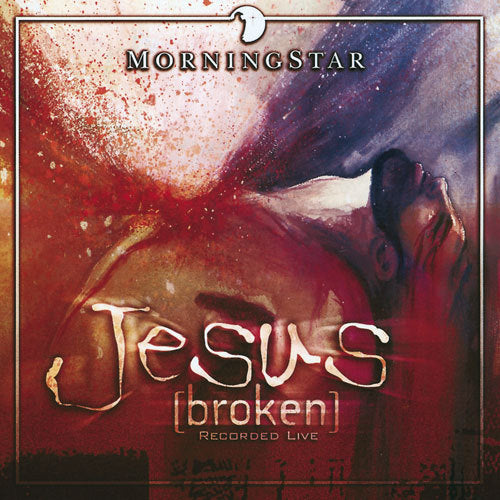 Jesus broken Recorded Live (CD)