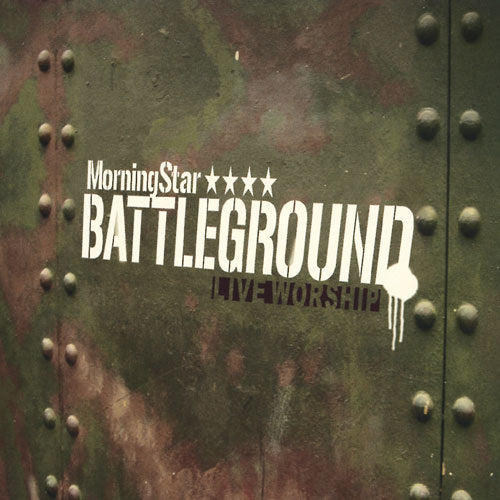 Battleground - Live Worship (CD)