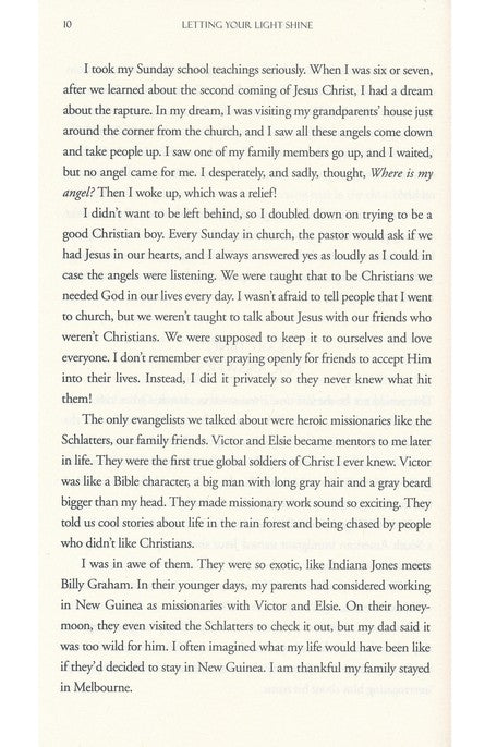 Wees de handen en voeten 