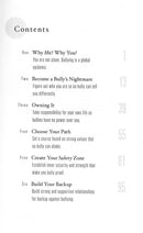 Blijf sterk: je kunt pesten overwinnen