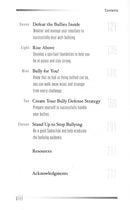 Blijf sterk: je kunt pesten overwinnen