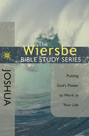 Joshua (Wiersbe Bible Study Series) 