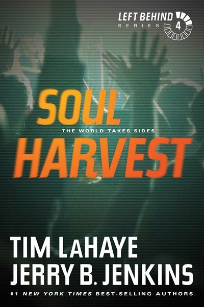 Soul Harvest (Left Behind V4) (Repack)