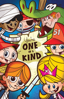 Tract-Halloween: You're One of A Kind (KJV) (Pack Of 25)