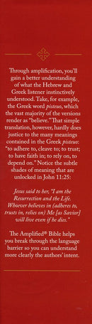 Versterkte Bijbellezen