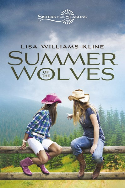 Summer Of Wolves (Sisters In All Seasons V1)