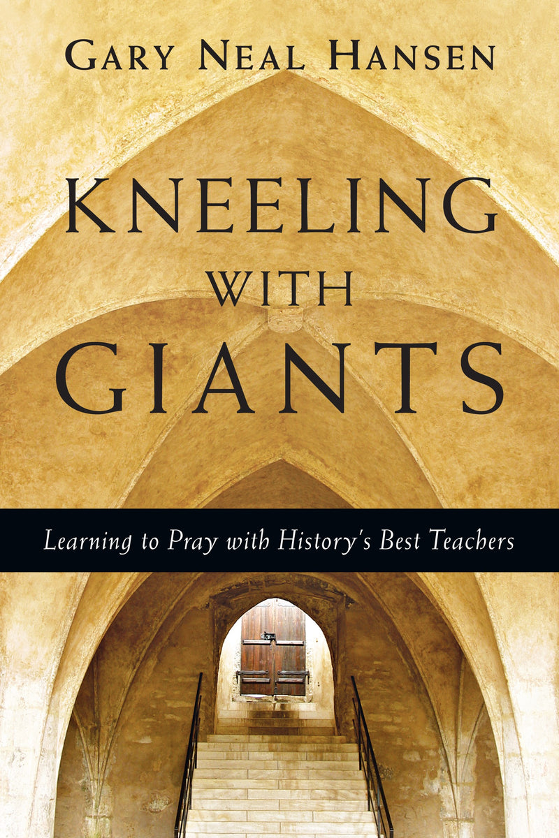 Kneeling With Giants