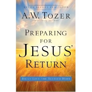 Preparing For Jesus' Return