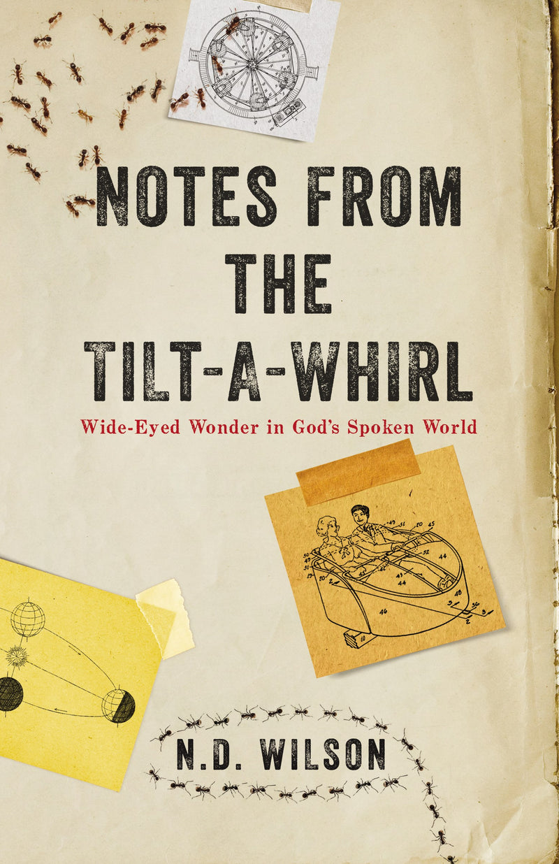 Notes From The Tilt-A-Whirl (Repack)