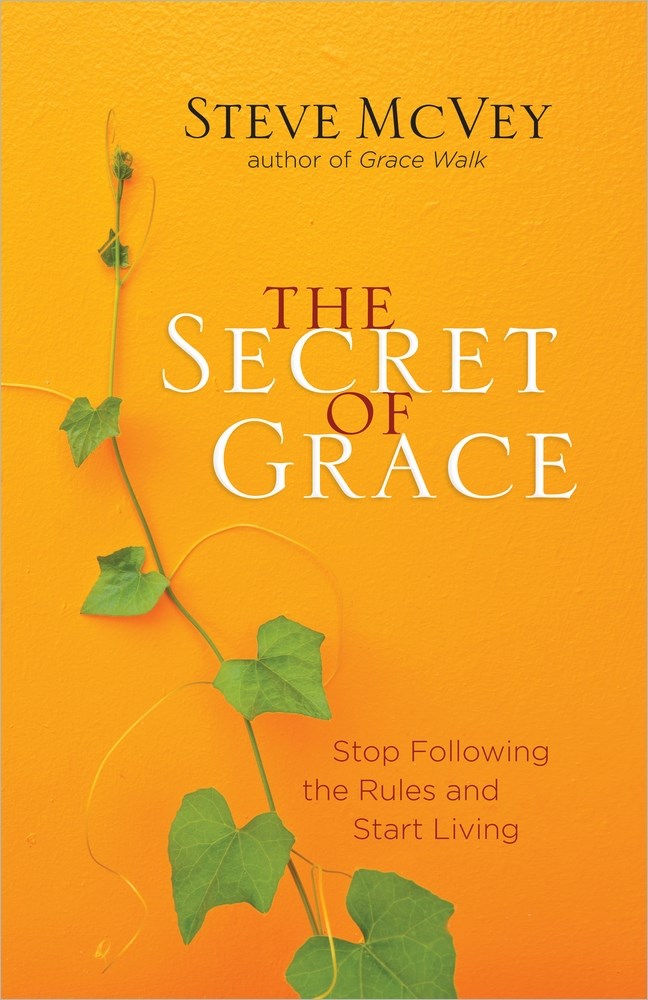 Secret Of Grace