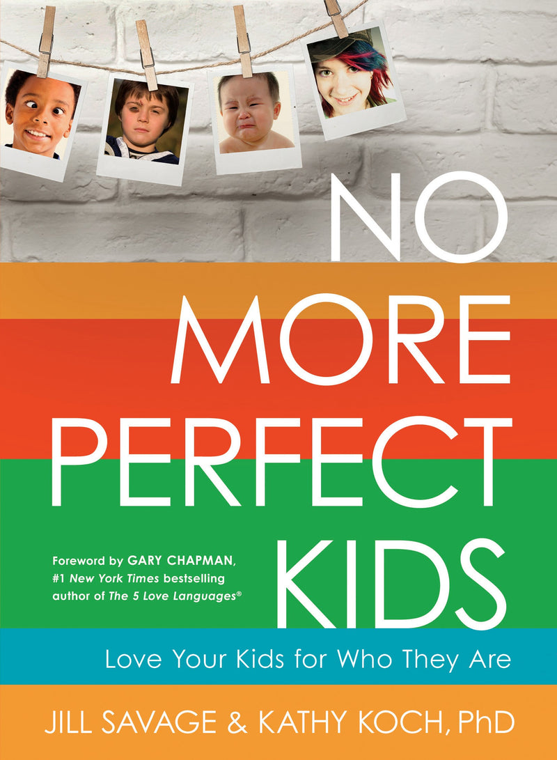 No More Perfect Kids