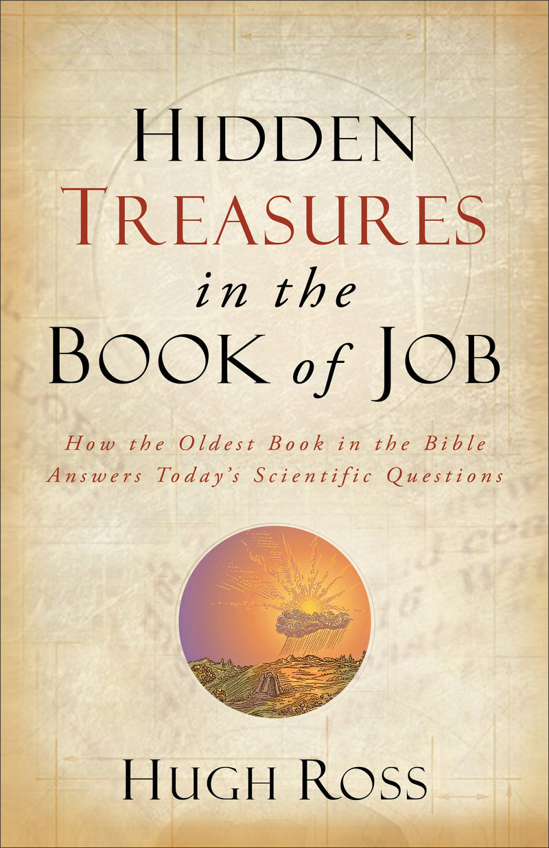 Hidden Treasures In The Book Of Job