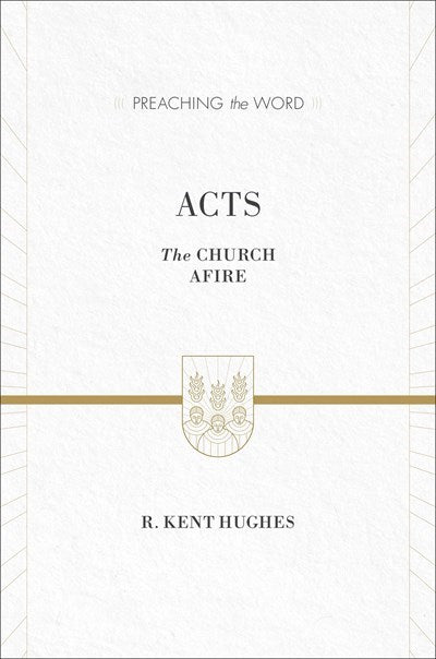 Acts (Preaching The Word) (Repack)