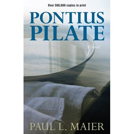 Pontius Pilate: A Novel