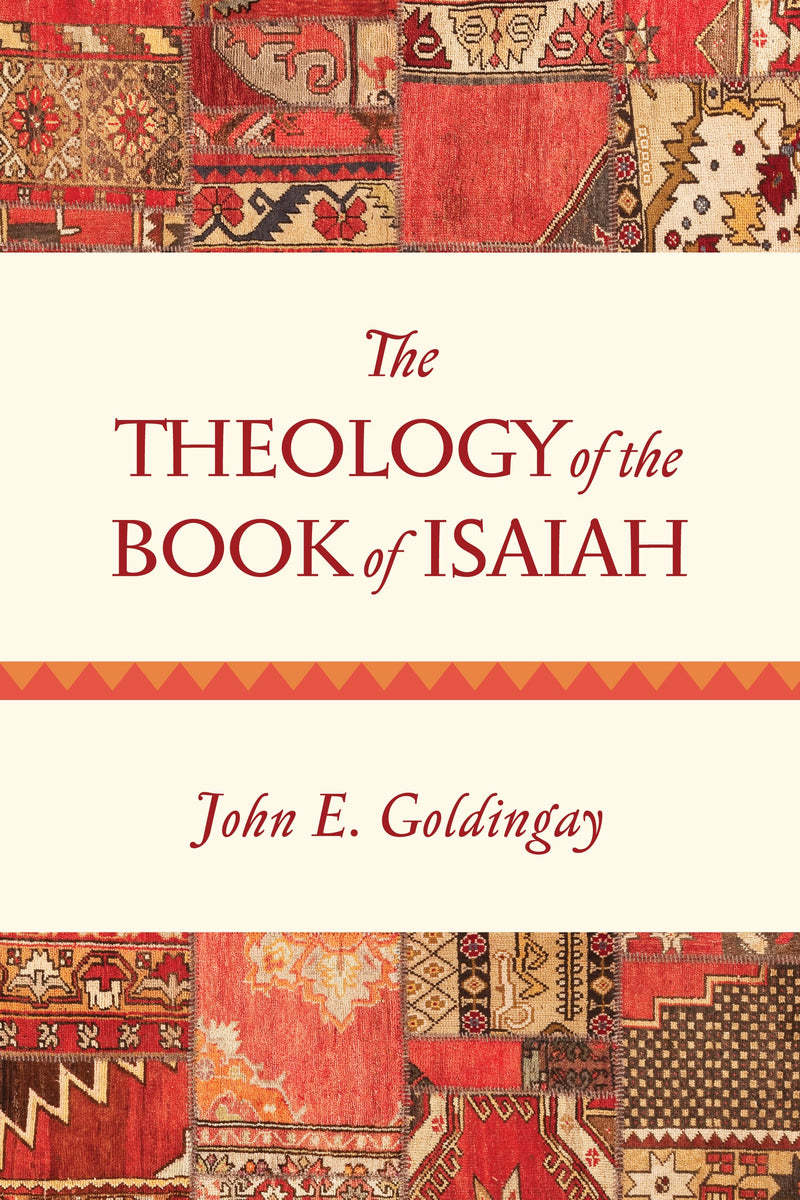 Theology Of The Book Of Isaiah