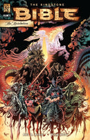 The Kingstone Bible Volume 12: The Revelation (Graphic Novel)