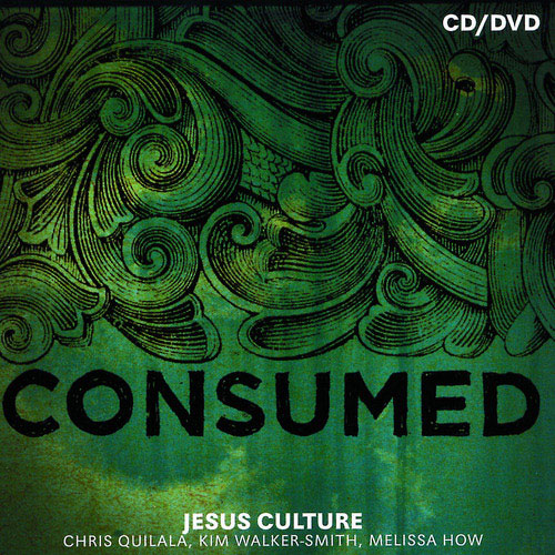 Consumed (CD/DVD)