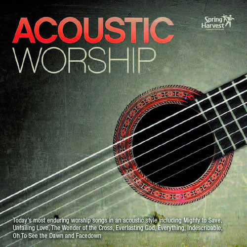 Acoustic Worship (CD)