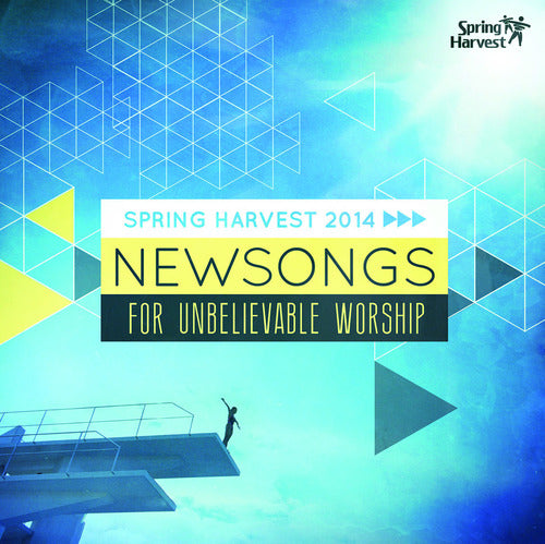 New Songs For Unbelievable Worship (2-CD