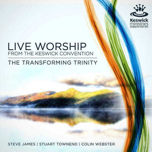 The Transforming Trinity (CD)