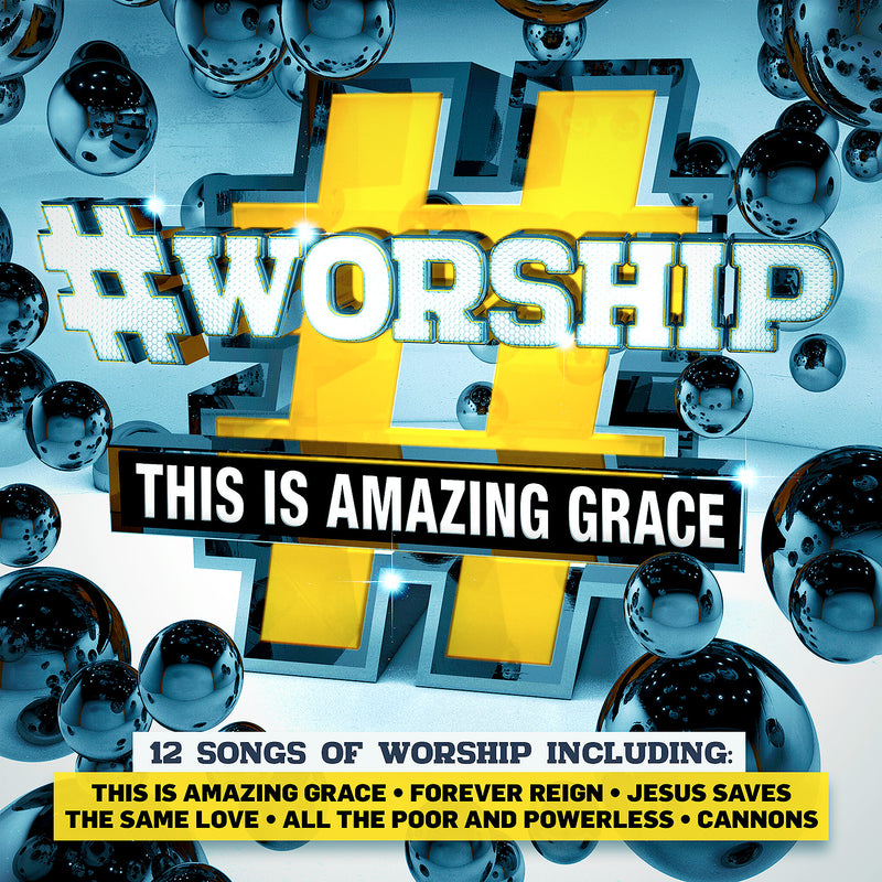 This Is Amazing Grace (CD)