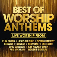 Best of Worship Anthems (2CD)