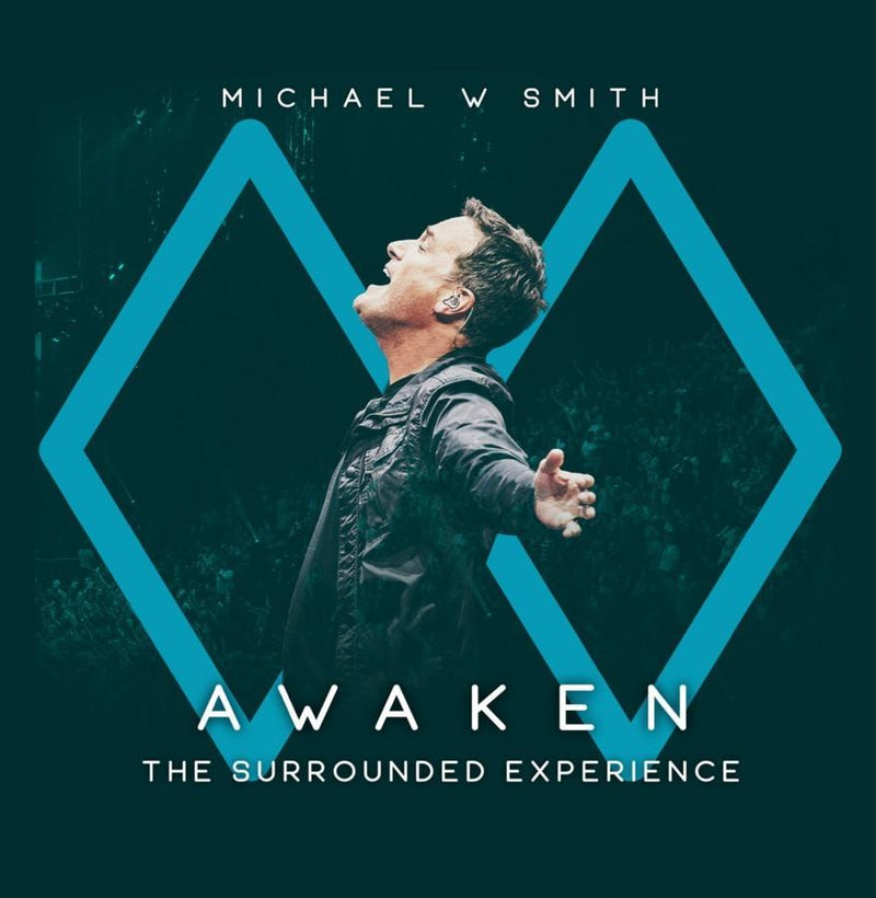 Awaken: The Surrounded Experience (CD)