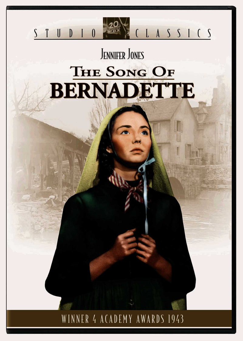 The Song of Bernadette (DVD)
